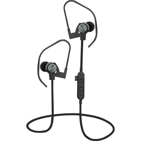 Ακουστικά Bluetooth PLATINET με μικρόφωνο και MICROSD μαύρο (PM1062B)