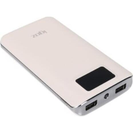 Power Bank IGOZ 13000mAh λευκό