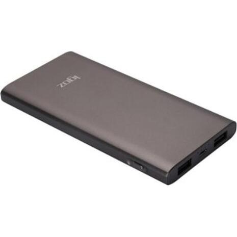 Power Bank IGOZ 6000mAh Silver