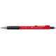 Μηχανικό μολύβι Faber Castell Grip 0.5mm με γόμα κόκκινο  (Κόκκινο)
