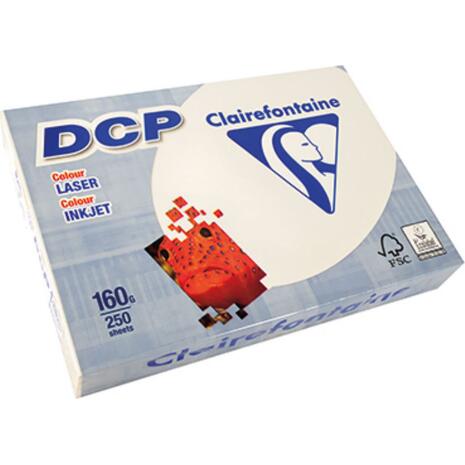 Χαρτί εκτύπωσης DCP Α4 160gr 250 φύλλα 160gr Ivory