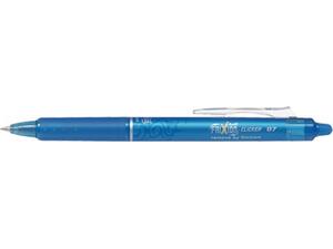 Στυλό υγρής μελάνης PILOT FriXion Clicker 0.7mm (BLRT-FR7LB)  (Τυρκουάζ)