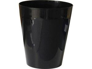 Καλάθι αχρήστων NEXT ARK πλαστικό μαύρο (Μαύρο)
