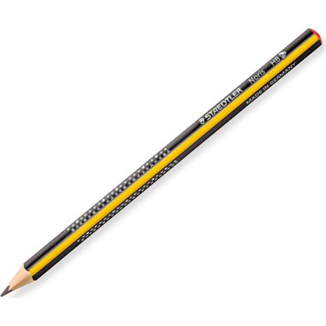 Μολύβι γραφίτη STAEDTLER Noris 183 HB WOPEX (Κίτρινο)