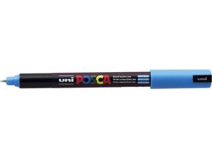 Μαρκαδόρος posca pc-1mr γαλάζιο