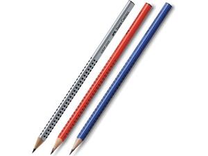 Μολύβι γραφίτη Faber Castell Grip 2001 σε διάφορα χρώματα