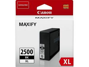 Μελάνι εκτυπωτή CANON MAXIFY 2500XL Black (9254B001)