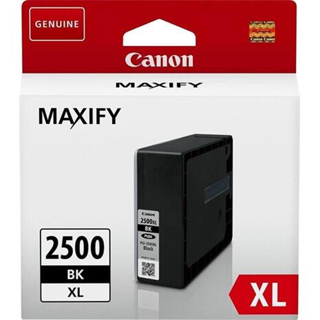 Μελάνι εκτυπωτή CANON MAXIFY 2500XL Black (9254B001)