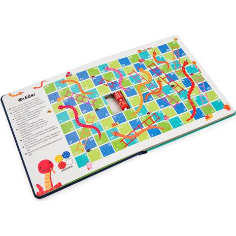 Το βιβλίο με τα επιτραπέζια παιχνίδια (978-960-493-614-4)