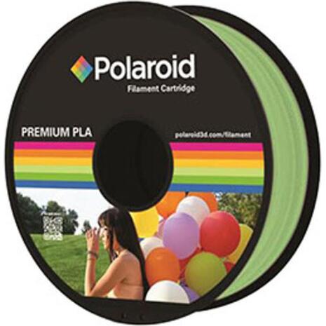 Νήμα ανταλλακτικό Polaroid 3D Premium PLA 1kg Πράσινο Ανοιχτό