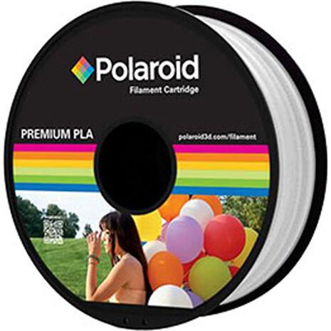 Νήμα ανταλλακτικό Polaroid 3D Premium PLA 1kg Άσπρο
