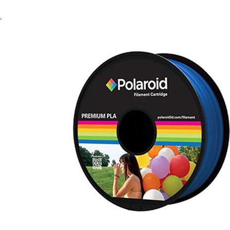Νήμα ανταλλακτικό Polaroid 3D Premium PLA 1kg Μπλέ
