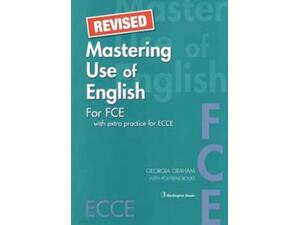 Mastering Use Of English For FCE Revised (978-9963-47-889-7)