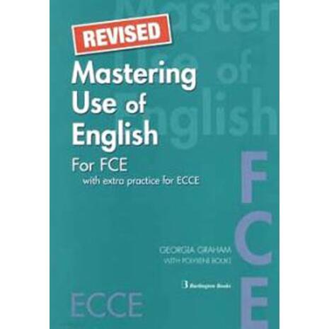 Mastering Use Of English For FCE Revised (978-9963-47-889-7)