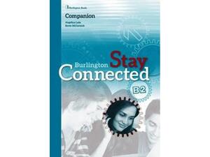Stay Connected B2 Companion Student's Book (978-9963-273-45-4)