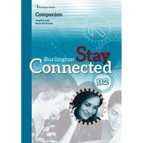 Stay Connected B2 Companion Student's Book (978-9963-273-45-4)