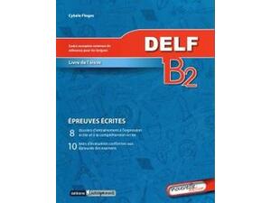 Delf B2 Methode Ecrit N/E (978-960-8246-85-0)