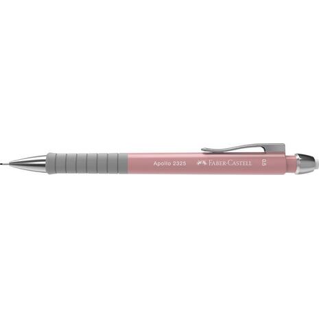 Μηχανικό μολύβι Faber Castell 0.5mm APOLLO 232501 rose (Ροζ)