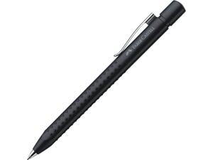 Στυλό διαρκείας Faber-Castell Grip 2011 Xb Ball Black (Μαύρο)