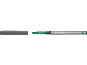 Στυλό FABER CASTELL Free ink fine 0.7mm πράσινο (Πράσινο)