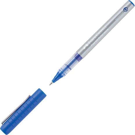 Στυλό FABER CASTELL Free ink micro 0.5mm μπλέ (Μπλε)