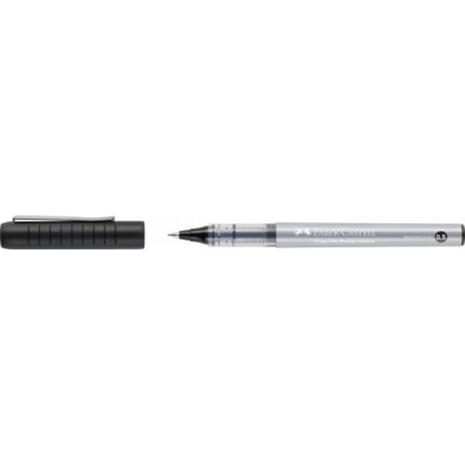 Στυλό FABER CASTELL Free ink micro 0.5mm μαύρο (Μαύρο)