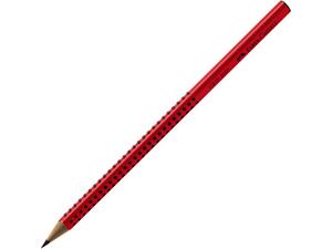Μολύβι Faber Castell Grip  2001 HB κόκκινο (Κόκκινο)