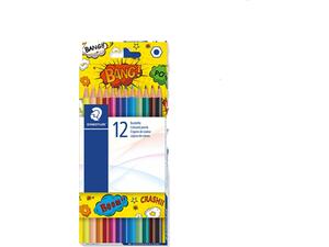 Ξυλομπογιές STAEDTLER Colour 175 (Συσκευασία 12 τεμαχίων)