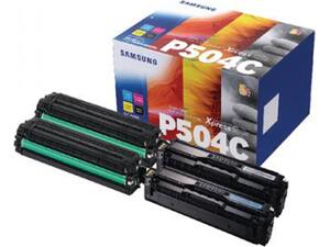 Toner εκτυπωτή SAMSUNG CLT-P504C (Black-Cyan-Yellow-Magenta) SU400A (Multipack)