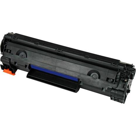 Toner εκτυπωτή Συμβατό EV HP CB542A/CANON Yellow  (Yellow)