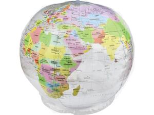 Φουσκωτή υδρόγειος σφαίρα Legami inflatable Globe