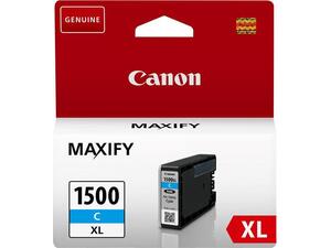 Μελάνι εκτυπωτή CANON PGI-1500XL cyan 9193B001 (Cyan)