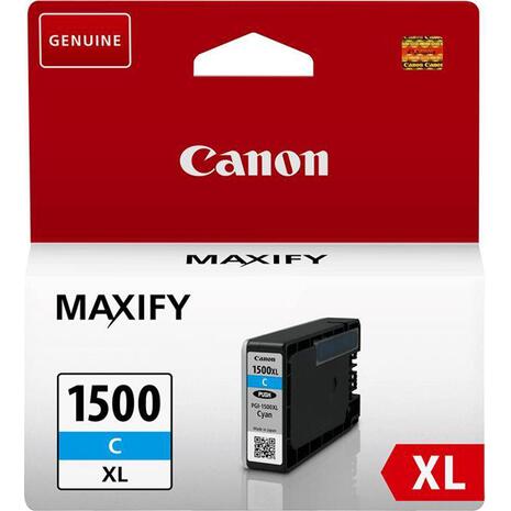 Μελάνι εκτυπωτή CANON PGI-1500XL cyan 9193B001 (Cyan)