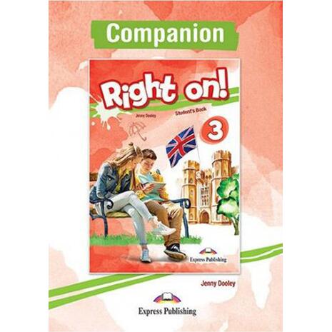Right On! 3 - Companion (978-960-609-038-7)