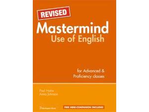 Mastermind Use Of English Revised for Advanced & Proficiency classes (978-9963-47-895-8)