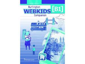 Webkids B1 Companion (978-9963-51-740-4)