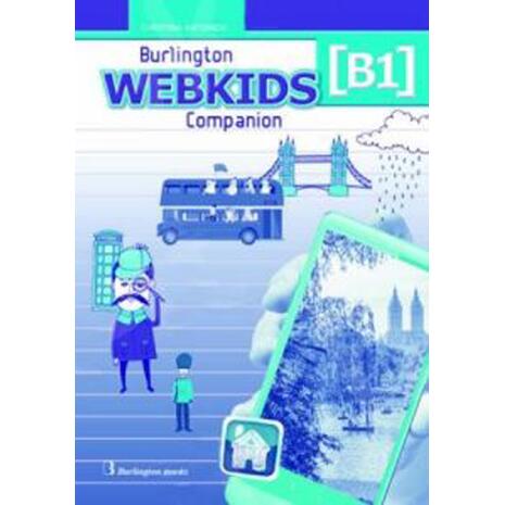 Webkids B1 Companion (978-9963-51-740-4)