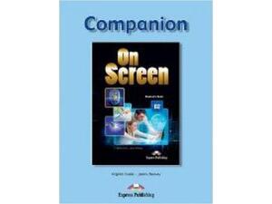 On Screen B2 - Companion (978-960-361-910-9)