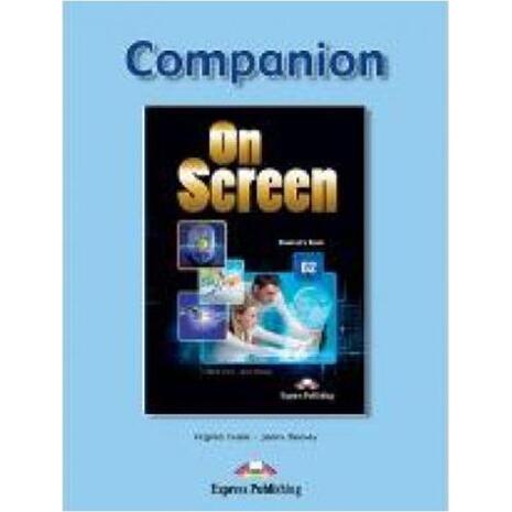 On Screen B2 - Companion (978-960-361-910-9)