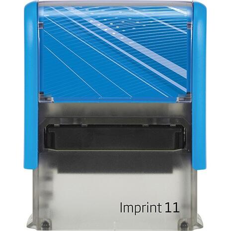 Μηχανισμός σφραγίδας Imprint Trodat 2 8911 μπλε
