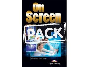 On Screen B2 - Student's Pack (978-1-3992-0547-4)