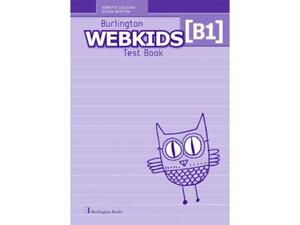 Burlington Webkids B1 Testbook (978-9963-51-742-8)