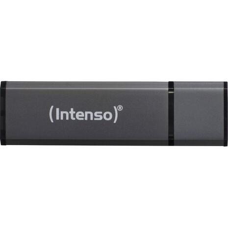 Usb INTENSO 8GB 2.0 Alu Line Antracite (3521461)