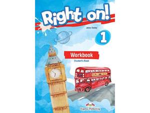 Right On! 1 - Workbook (+ Digibook app) (978-1-4715-6607-3)