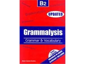 Grammalysis B2 Grammar & Vocabulary (+ iebook)