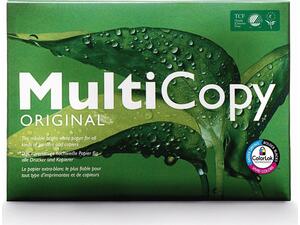 Χαρτί εκτύπωσης MultiCopy Original Α4 80gr 500 Φύλλα