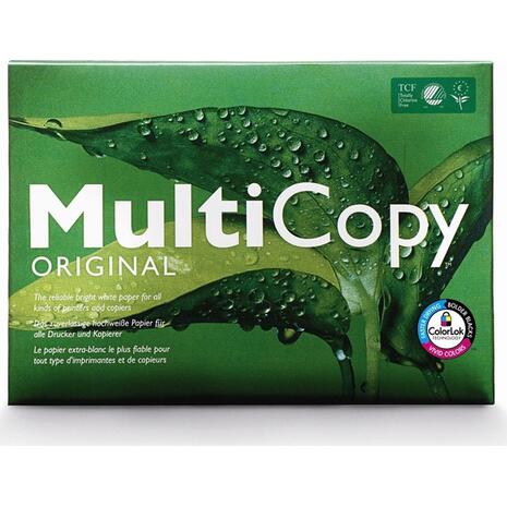 Χαρτί εκτύπωσης MultiCopy Original Α4 80gr 500 Φύλλα