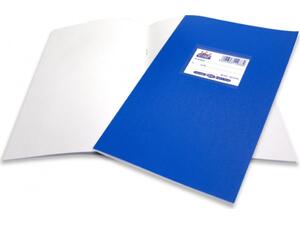 Τετράδιο Skag "SUPER ΔΙΕΘΝΕΣ" Λευκό 50 Φύλλων 17x25 Μπλε (110334) (Μπλε)