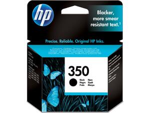 Μελάνι εκτυπωτή HP 350 Black CB335EE (Black)