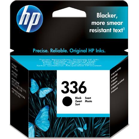 Μελάνι εκτυπωτή HP 336 Black C9362EE (Black)